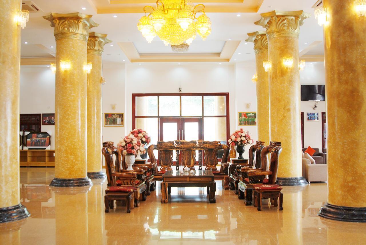 A1 ホテル Diện Biên Phủ エクステリア 写真