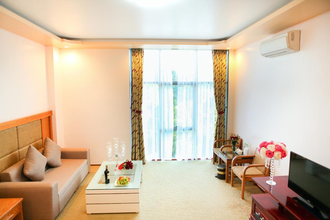 A1 ホテル Diện Biên Phủ 部屋 写真