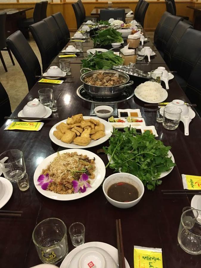 A1 ホテル Diện Biên Phủ エクステリア 写真