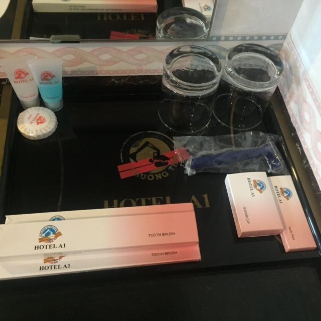 A1 ホテル Diện Biên Phủ エクステリア 写真